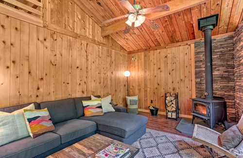 High Falls House | 71 m² House ∙ 1 bedroom ∙ 2 guests