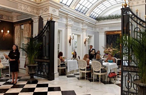 Connecticut Ave - K Street Hotel | 71 m² Hotel ∙ 127 guests