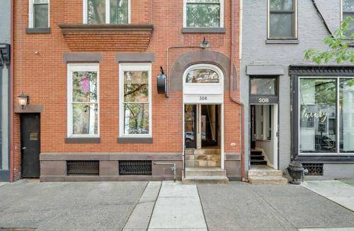 Downtown Harrisburg Apartment | 74 m² Apartment ∙ 1 bedroom ∙ 2 guests