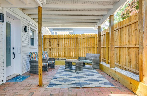 Somers Point Apartment | 74 m² Apartment ∙ 2 bedrooms ∙ 6 guests