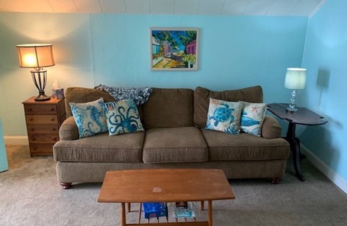 Cottage Line Apartment | 74 m² Apartment ∙ 2 bedrooms ∙ 4 guests