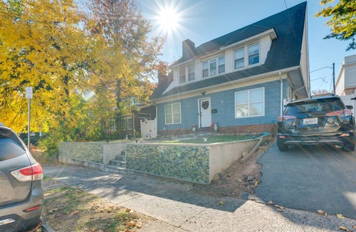 Weequahic Apartment | 74 m² Apartment ∙ 2 guests