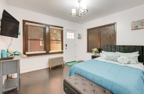 Weequahic Apartment | 74 m² Apartment ∙ 2 guests