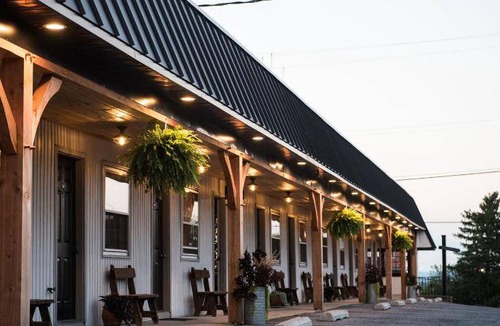 Strasburg Hotel | 74 m² Hotel ∙ 2 bedrooms ∙ 5 guests