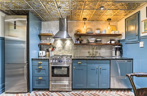 Queen Village House | 74 m² House ∙ 2 bedrooms ∙ 4 guests