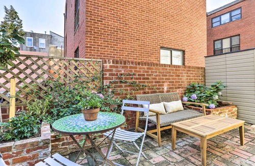 Queen Village House | 74 m² House ∙ 2 bedrooms ∙ 4 guests