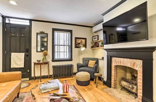 Queen Village House | 74 m² House ∙ 2 bedrooms ∙ 4 guests