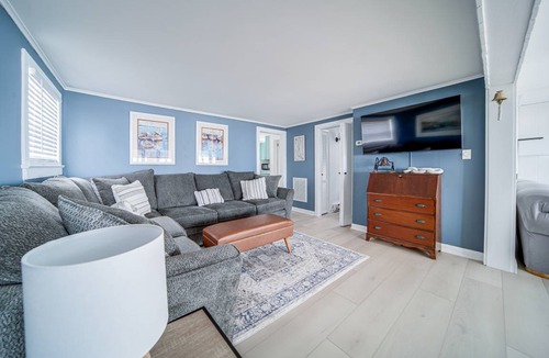 Jamestown West House | 74 m² House ∙ 2 bedrooms ∙ 4 guests