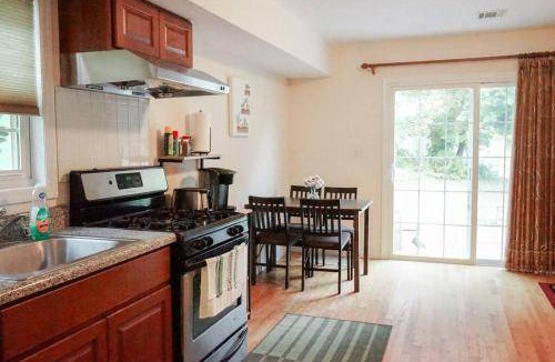 Scotch Plains Apartment | 75 m² Apartment ∙ 2 bedrooms ∙ 6 guests