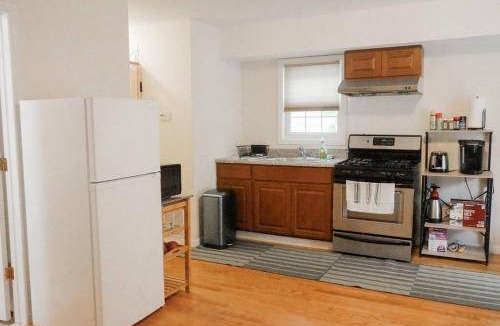 Scotch Plains Apartment | 75 m² Apartment ∙ 2 bedrooms ∙ 6 guests