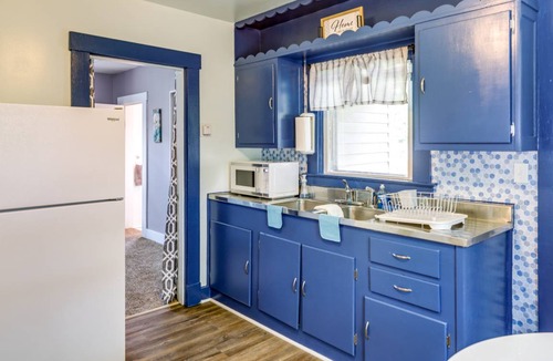 Hamilton House | 75 m² House ∙ 2 bedrooms ∙ 6 guests