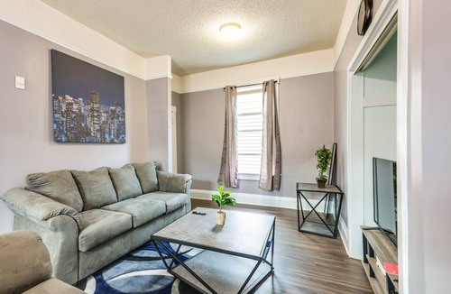 Hamilton House | 75 m² House ∙ 2 bedrooms ∙ 6 guests