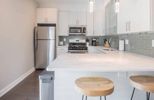 Fairmount Apartment | 755 Capitol - B in Philadelphia