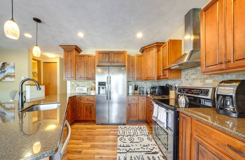 Hidden Valley Apartment | 76 m² Apartment ∙ 2 bedrooms ∙ 6 guests