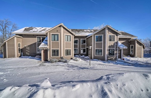 Hidden Valley Apartment | 76 m² Apartment ∙ 2 bedrooms ∙ 6 guests