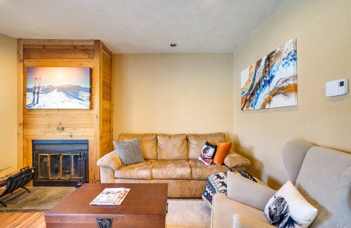 Hidden Valley Apartment | 76 m² Apartment ∙ 2 bedrooms ∙ 6 guests