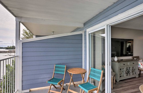 Put-in-Bay Apartment | 76 m² Apartment ∙ 2 bedrooms ∙ 6 guests