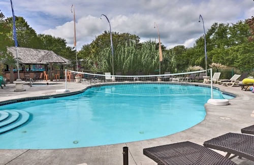 Put-in-Bay Apartment | 76 m² Apartment ∙ 2 bedrooms ∙ 6 guests