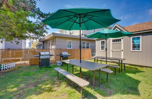 North Wildwood Apartment | 78 m² Apartment ∙ 3 bedrooms ∙ 7 guests