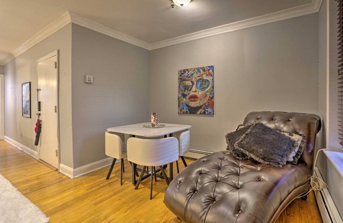 Hoboken Apartment | 78 m² Apartment ∙ 1 bedroom ∙ 2 guests
