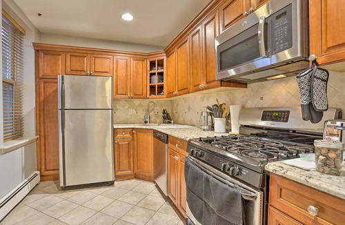 Hoboken Apartment | 78 m² Apartment ∙ 1 bedroom ∙ 2 guests