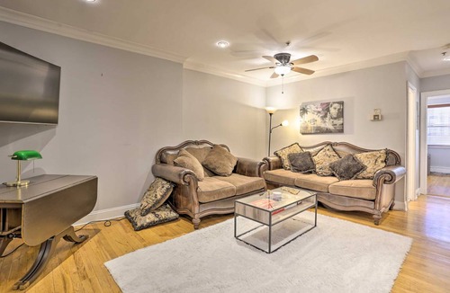 Hoboken Apartment | 78 m² Apartment ∙ 1 bedroom ∙ 2 guests