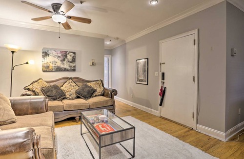 Hoboken Apartment | 78 m² Apartment ∙ 1 bedroom ∙ 2 guests
