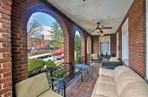 Reading Apartment | 78 m² Apartment ∙ 2 bedrooms ∙ 5 guests