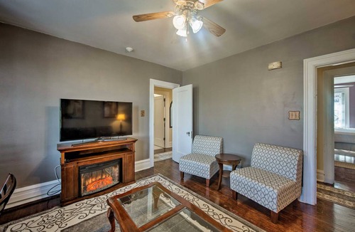Reading Apartment | 78 m² Apartment ∙ 2 bedrooms ∙ 5 guests