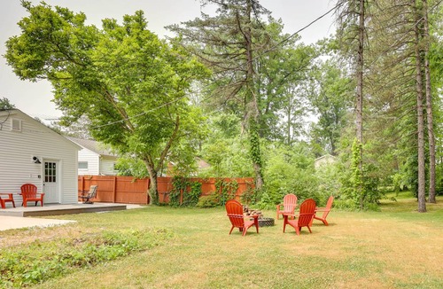 Gloria Glens Park Cottage | 78 m² Cabin ∙ 2 bedrooms ∙ 4 guests