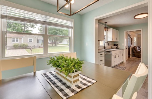 Gloria Glens Park Cottage | 78 m² Cabin ∙ 2 bedrooms ∙ 4 guests