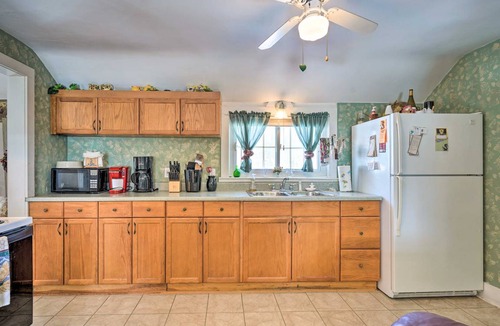 Mayville Cottage | 78 m² Cabin ∙ 2 bedrooms ∙ 5 guests