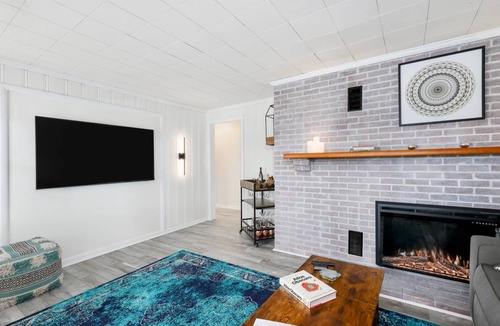 Heron Walk House | 78 m² House ∙ 2 bedrooms ∙ 6 guests