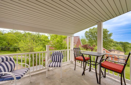 West Mifflin House | 78 m² House ∙ 2 bedrooms ∙ 3 guests