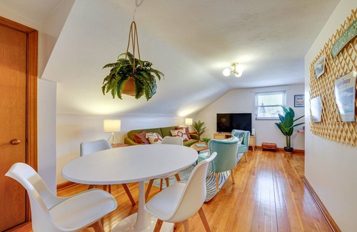 Mount Washington Apartment | 79 m² Apartment ∙ 2 bedrooms ∙ 6 guests