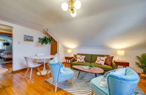 Mount Washington Apartment | 79 m² Apartment ∙ 2 bedrooms ∙ 6 guests