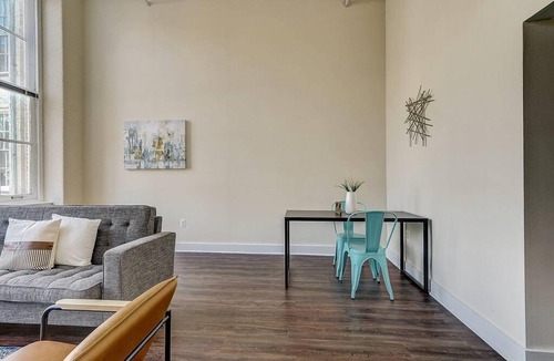 Gayborhood Apartment | 79 m² Apartment ∙ 1 bedroom ∙ 2 guests