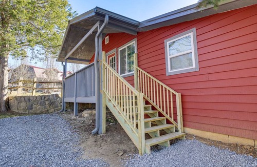 Kodak Cottage | 79 m² Cabin ∙ 2 bedrooms ∙ 6 guests