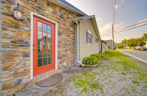 Fairfield Cottage | 79 m² Cabin ∙ 3 bedrooms ∙ 9 guests