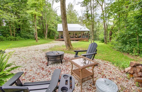 Rockbridge House | 79 m² House ∙ 1 bedroom ∙ 2 guests