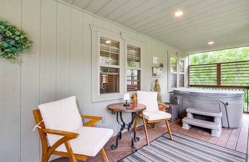 Rockbridge House | 79 m² House ∙ 1 bedroom ∙ 2 guests