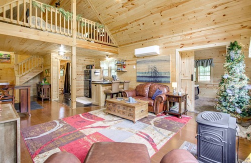 Rockbridge House | 79 m² House ∙ 1 bedroom ∙ 2 guests