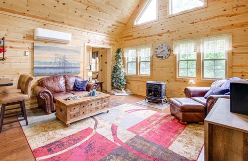 Rockbridge House | 79 m² House ∙ 1 bedroom ∙ 2 guests