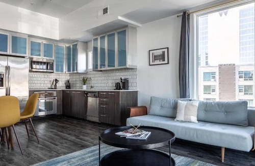 The Gulch Apartment | 79 m² Serviced apartment ∙ 2 bedrooms ∙ 5 guests