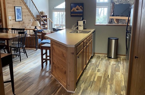 Seven Springs Condo | 7Springs Getaway - Swiss Mountain - Free Shuttle to Lodge