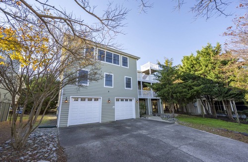 Lewes House | 8 Lighthouse Way - Beautiful home with a private elevator!