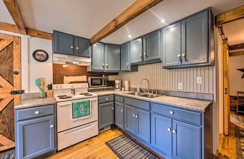 Allenwood Apartment | 80 m² Apartment ∙ 8 guests