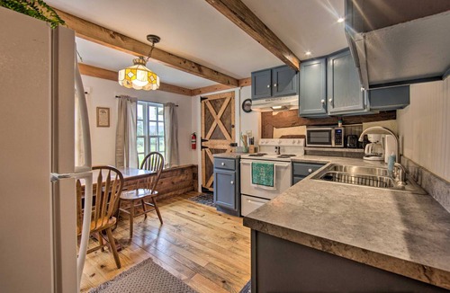 Allenwood Apartment | 80 m² Apartment ∙ 8 guests