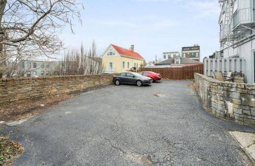 Mount Adams Apartment | 80 m² Apartment ∙ 1 bedroom ∙ 4 guests