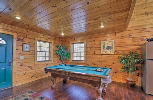 Gatlinburg - Pigeon Forge House | 80 m² House ∙ 1 bedroom ∙ 2 guests
